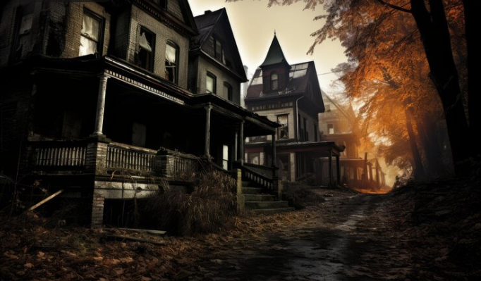 Exploring the Eerie: Unraveling the Haunted Houses in Indianapolis