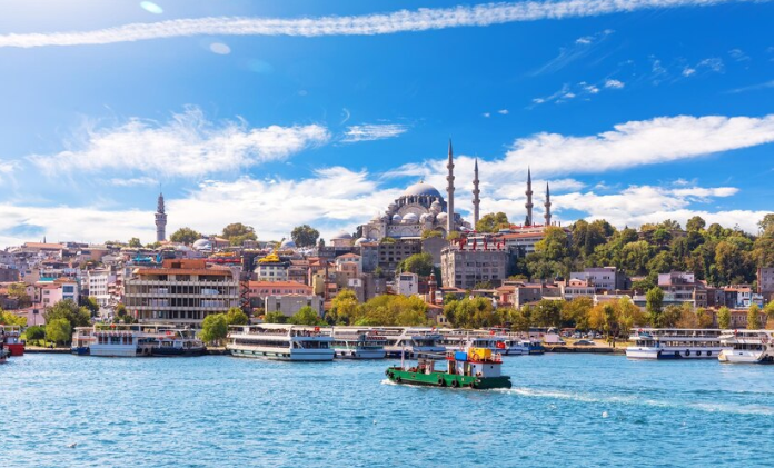Turkey Ride Attraction Discover the Captivating Turkey Tourism Attractions: Unveiling the Gems ...
