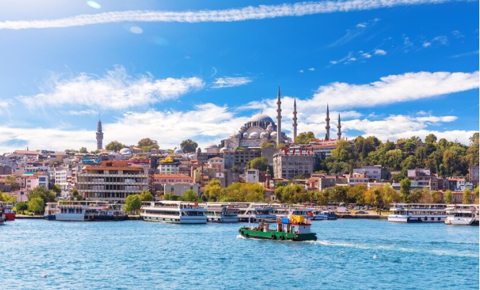 Discover the Captivating Turkey Tourism Attractions: Unveiling the Gems