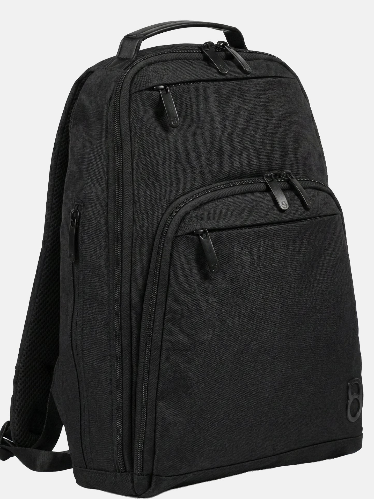 G-RO Backpack LITE in Black Nylon